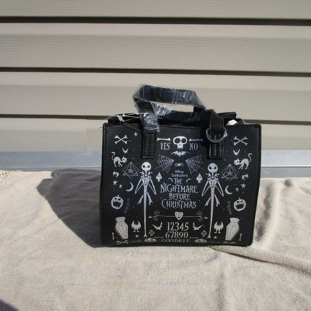 Bio World Nightmare Before Christmas Satchel